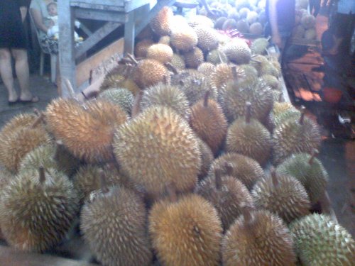 Durian Pontianak