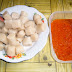 Kerupuk Basah