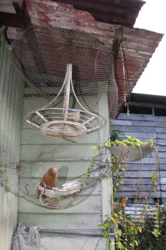 birdcage veil selber machen