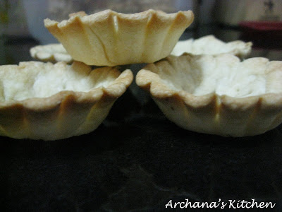 All Purpose Tart Cups
