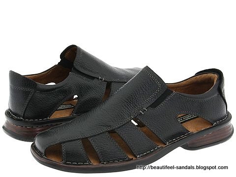 Beautifeel sandals:LOGO71226