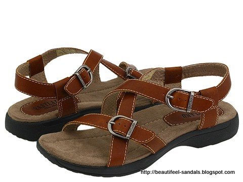 Beautifeel sandals:LOGO71228