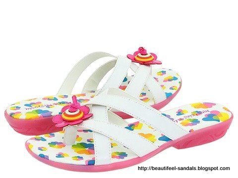 Beautifeel sandals:LOGO71231