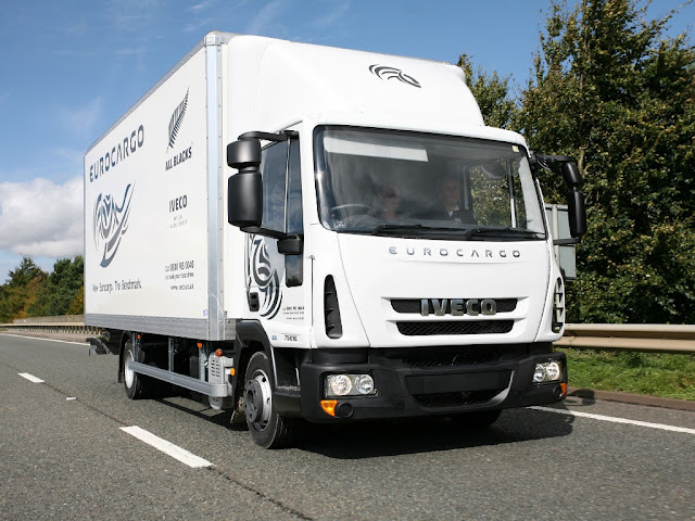 Iveco Eurocargo CNG (gaz ziemny, metan) Iveco Eurocargo CNG (gaz ziemny, metan)