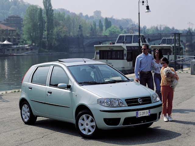 Fiat Punto Classic