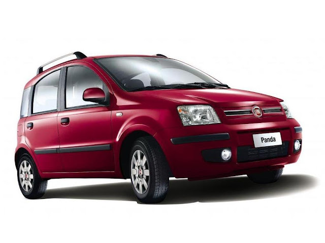 Fiat Panda Natural Power (CNG) - najoszczędniejszy samochód na niemieckim rynku