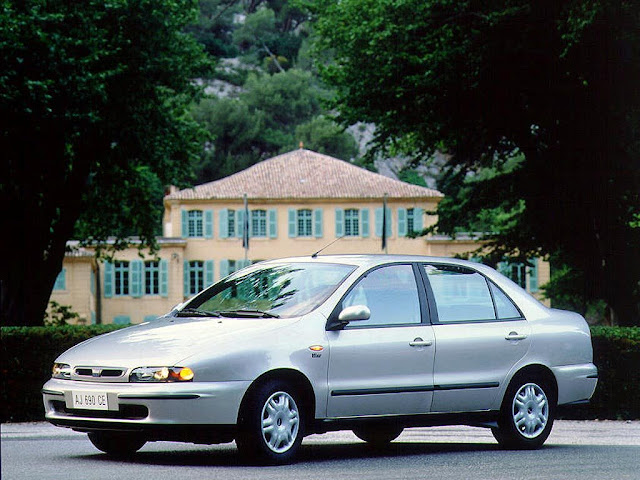 Fiat Marea Bi-Power