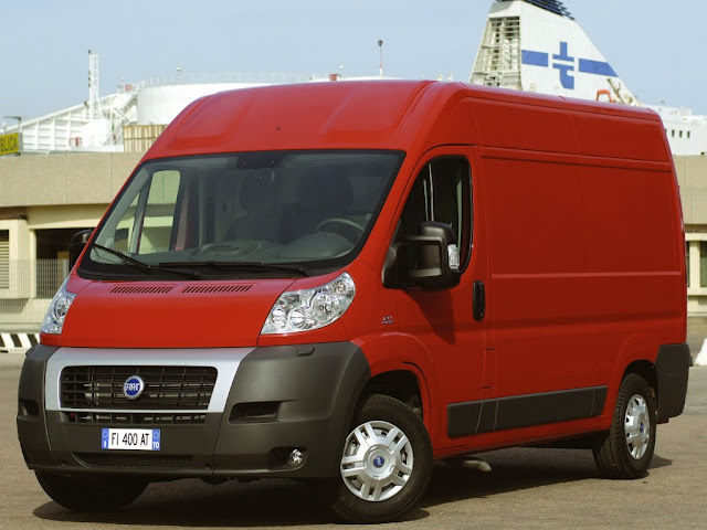 Fiat Ducato NaturalPower