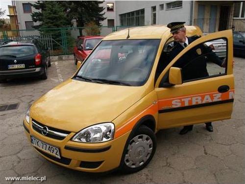 mielec opel cng