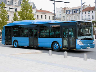 Transgór Mysłowice - Wykupienie Irisbusów CNG z Wałbrzycha