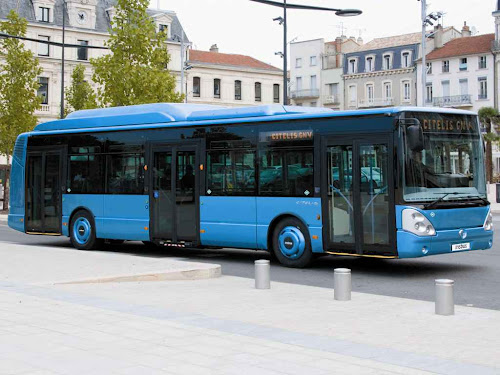 Iveco (Irisbus) Citelis 12 CNG Iveco (Irisbus) Citelis 12 CNG