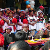 111 - Chichicastenango - Cofrades en la fiesta de Todos los Santos.JPG