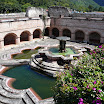 022 - La Antigua - Convento de la Merced, patio.JPG