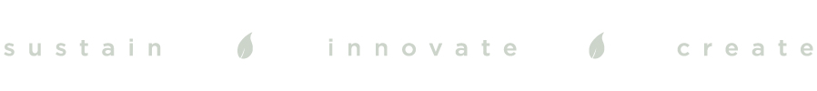 sustain innovate create