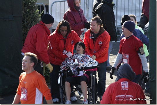 Carrying to the finish-2