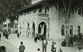 Ceyhan Tren Gar� (�stasyonu) 