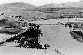 1966 da Meydana Gelen Sel Felaketi ve Ceyhan Irma�� Ceyhan Misis K�pr�s�