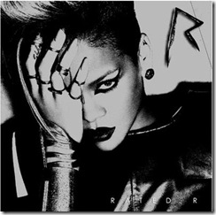 Rihanna Rated R