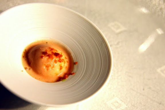 Gelat de gambes a l'allada (2007)