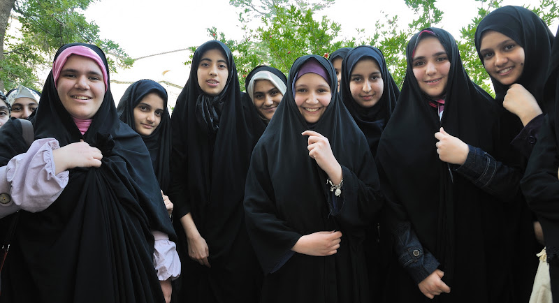 rencontres femme iran