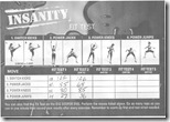 Insanity Fit Test p1 Test 2