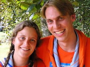Wat een plaatje...Sjees en Anjutta