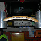 Nachthike 2007