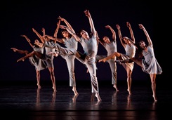 Juilliard Dances Repertory, Gloria -Mark Morris
