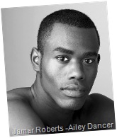 Jamar Roberts, Alvin Ailey Dancer