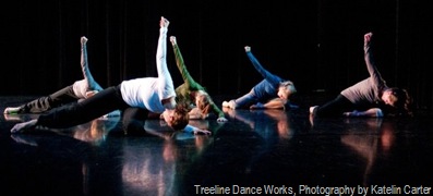 Treeline Dance Works, Photography by Katelin Carter Treeline Dance Works, Photography by Katelin Carter