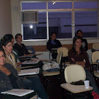 Microbiologia: 2ª turma