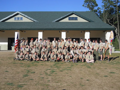 Camp Gerber 2010