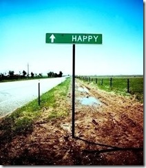 happy