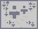 Thumbnail of the map 'Clocked In, Punched Out'