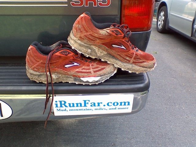 The love of my - running - life!