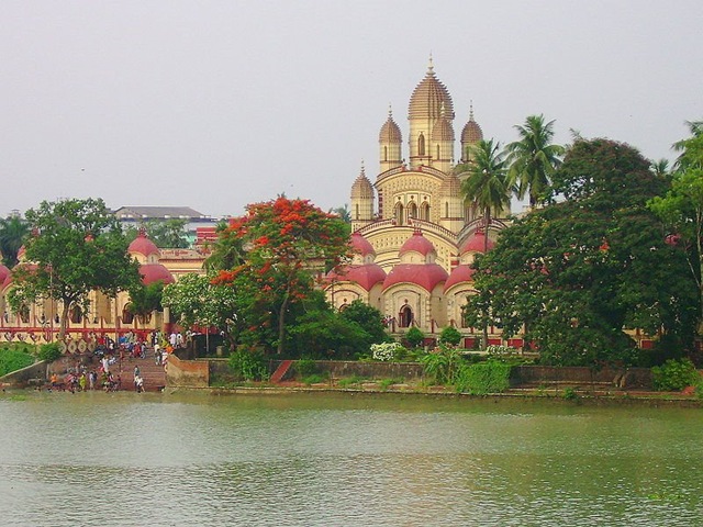 [Dakshineswar Kali Temple, Dakshineswar (near Kolkata), West Bengal[3].jpg]