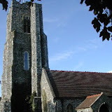 St. Andrew's Church - Exterior