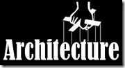 Architecture can be used to manipulate. It is critical to keep efforts open and the consortiums diverse. (Puppeteer's hand image credit The Godfather logo) Architecture can be used to manipulate. It is critical to keep efforts open and the consortiums diverse. (Puppeteer's hand image credit The Godfather logo)