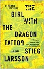 The Gril with the Dragon Tattoo