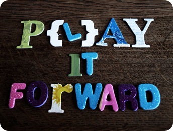 play it forward