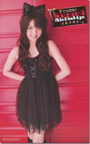 Magazine_Michishige_Sayumi_7