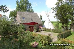 "Het kleine Paradijs" groepsaccomodatie