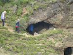 Summer vacation at Glymur, the highest waterfall in Iceland.