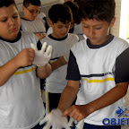 Projeto de Ciências