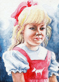 Click for artwork of children and children related themes.