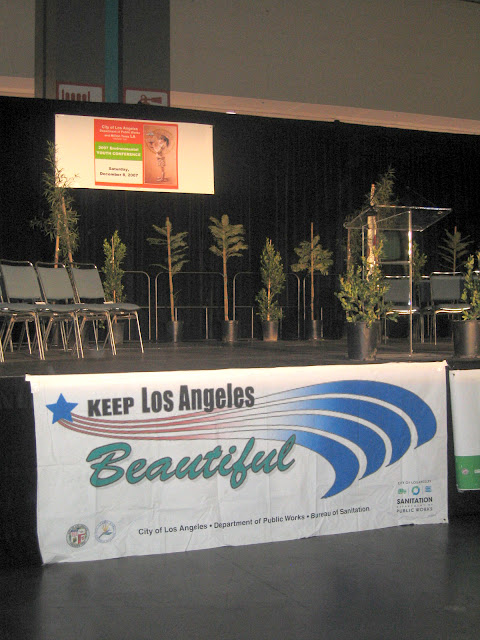 2007 Environmental Youth Conference