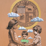 Rosillo's Art to Promote the  2009 Environmental Youth Conference
