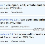 利用OpenWith识别运行未知文件