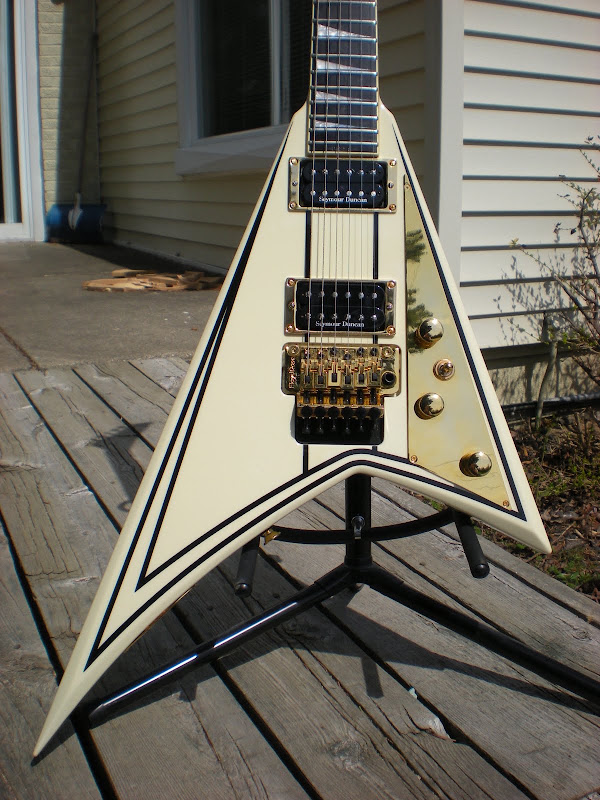Jackson Stars RR1 - finally | SevenString.org
