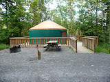 The yurt